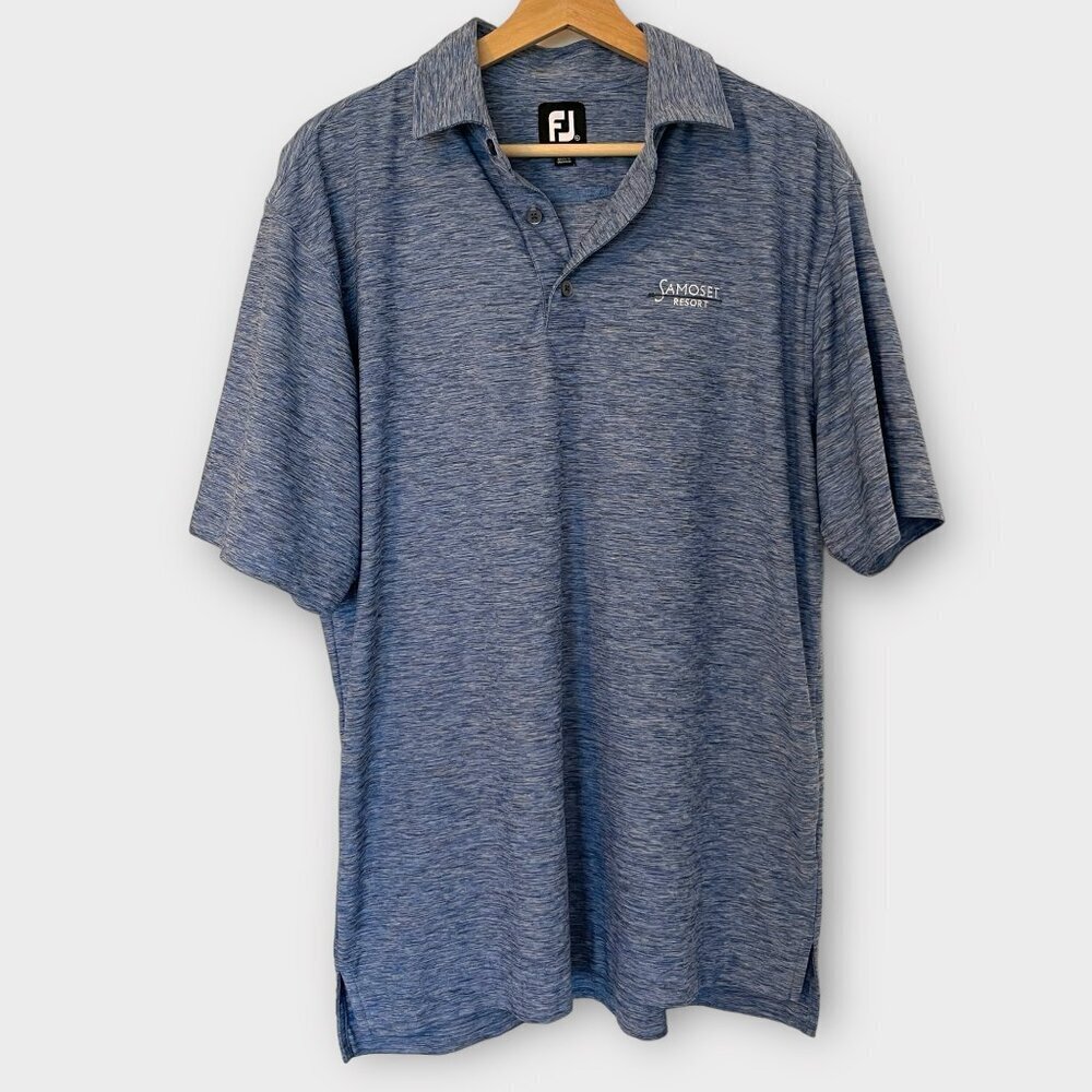 🦜 FootJoy Golf Polo Samoset Resort Size L